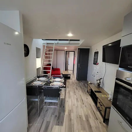 Appartement Margotte *