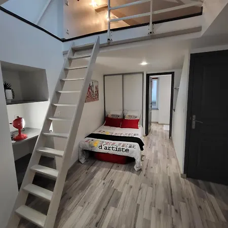 Margotte Appartement Les Pieux