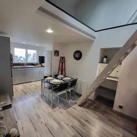 公寓 Margotte 莱皮约