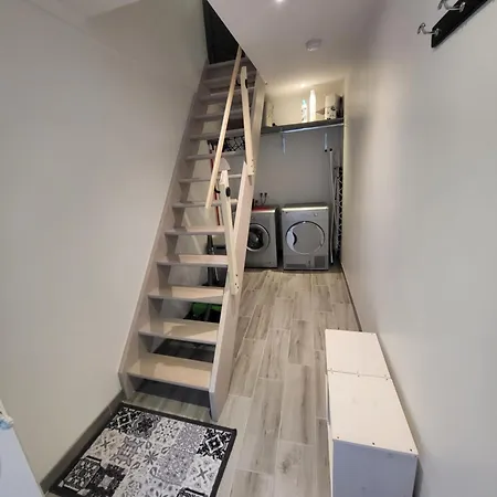 Margotte Apartment Les Pieux