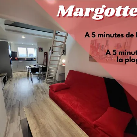 Margotte דירה Les Pieux