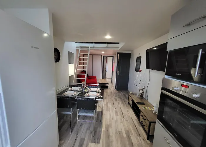 Apartment Margotte *