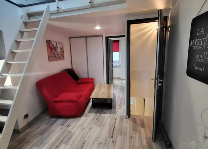 Apartment Margotte Les Pieux