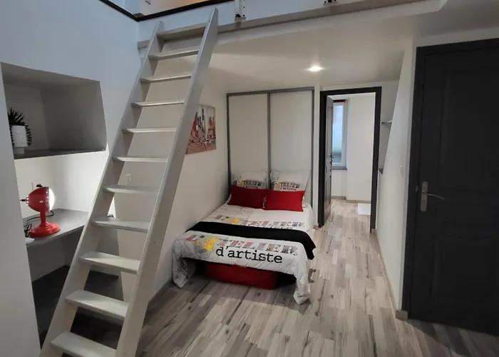 Margotte Apartment Les Pieux