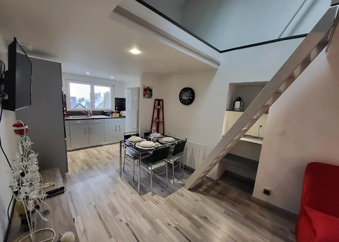 Apartment Margotte Les Pieux