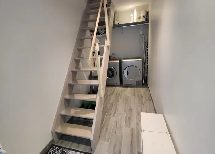 Margotte Apartment Les Pieux