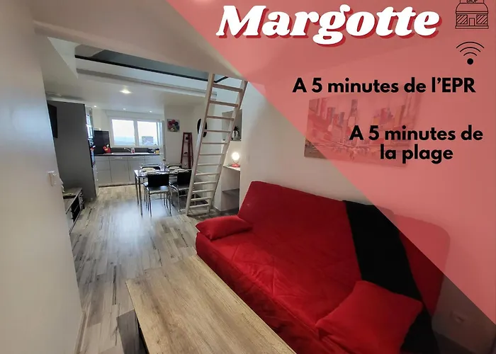 Margotte Apartment Les Pieux